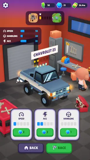 Idle Car Repair screenshot 3
