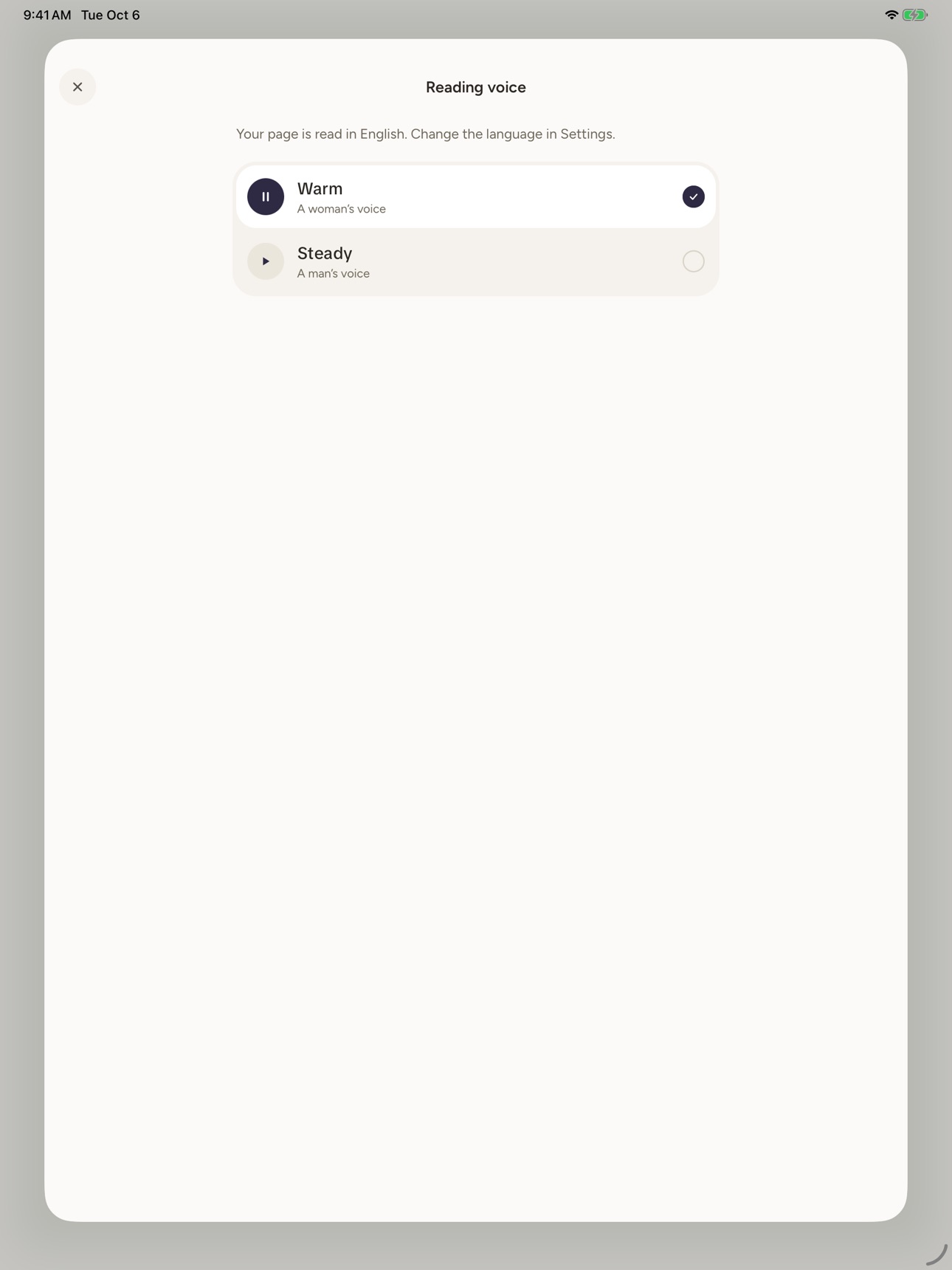 Screenshot 12 of Granted Day