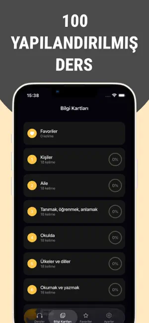 Finceyi kolay öğrenin screenshot 4