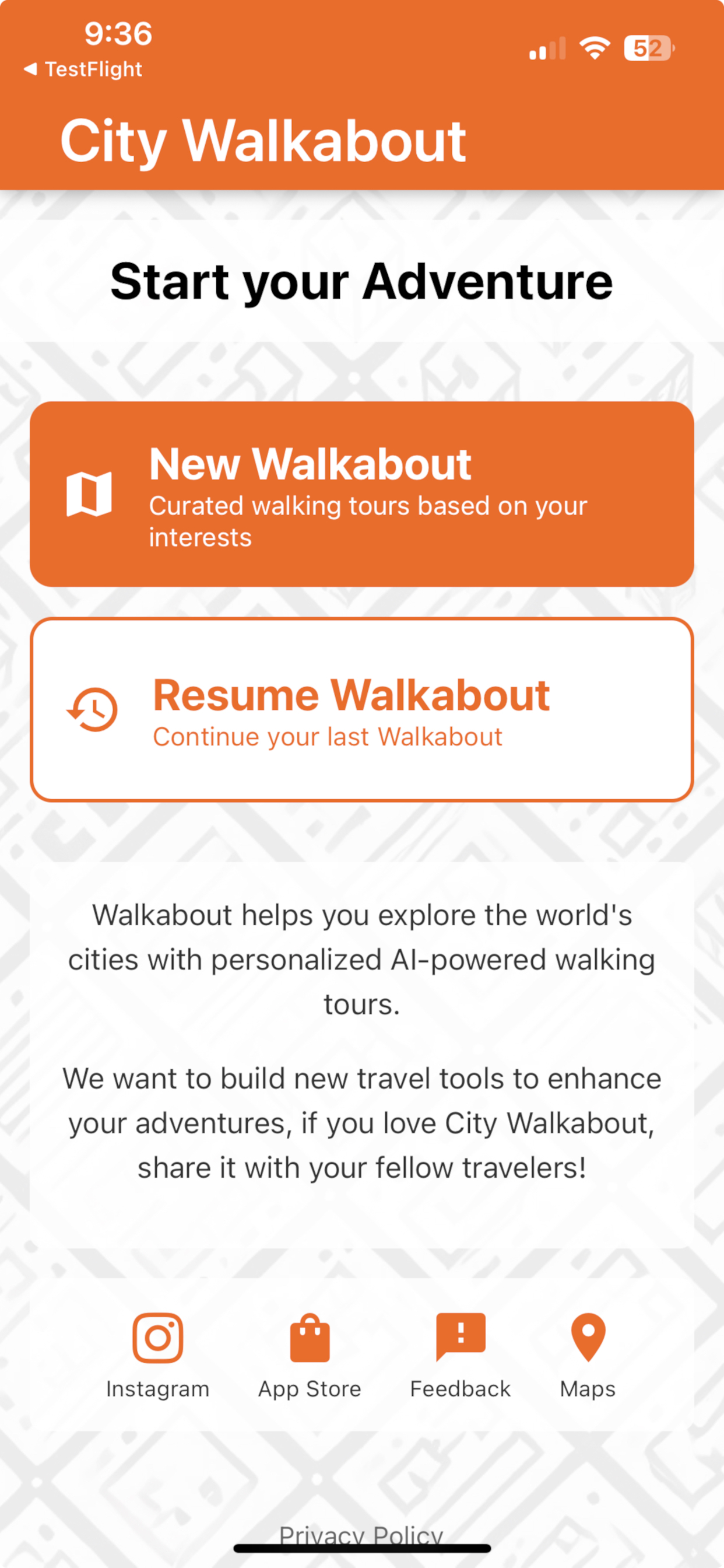 City Walkabout screenshot 9