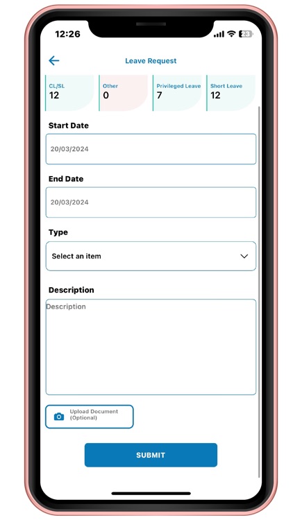 Resource Management System screenshot-3