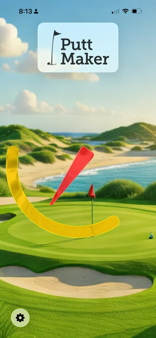 Screenshot #3 pour Putt Maker