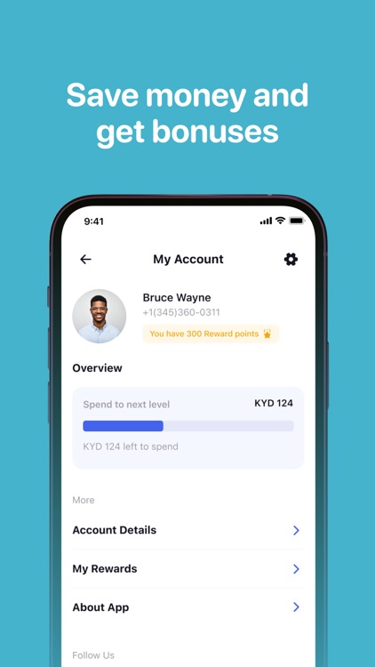 Green Turtle Express Top-Up screenshot-4