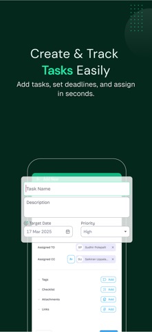 Taskity - Kanban Board screenshot