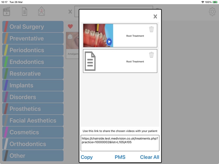 MEDiVision Communicator screenshot-4