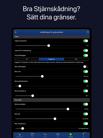 Good To Stargaze iPad screenshot 3