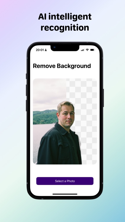 iErase - AI Remove Background