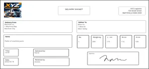 eDockets For Business screenshot 3