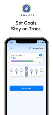 URunner Screenshot 2 of 7