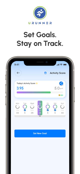 URunner Screenshot 2 of 7