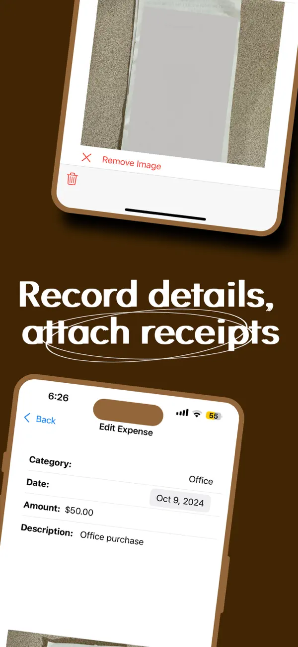 Screenshot #3 pour MinistryExpense