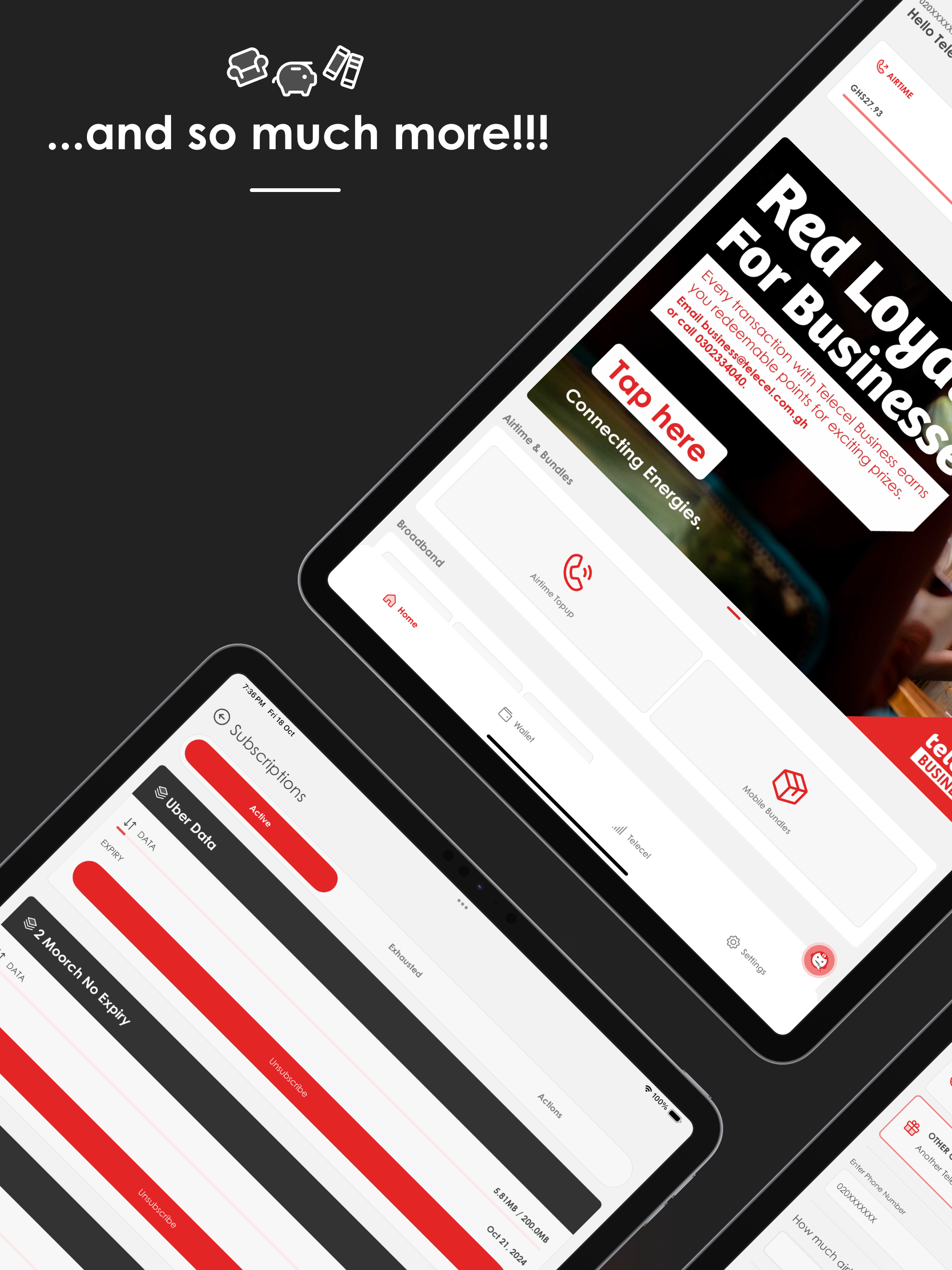 Telecel Play (Ghana)