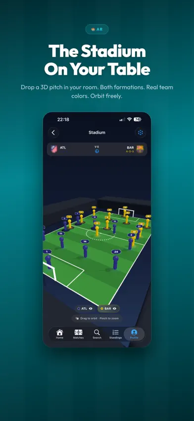 Nova Soccer Hub - All Sports screenshot 4