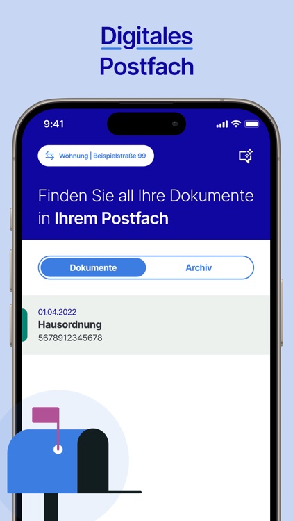 DeuWo Digital screenshot-6