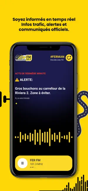FER FM screenshot 3