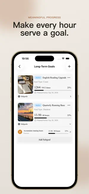 Time Flow:Lyubishchev TM screenshot 1