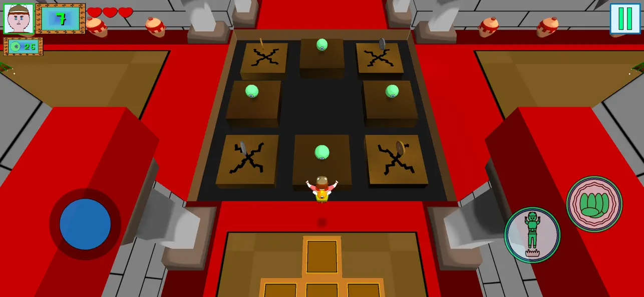 Screenshot #2 pour Clockwillows™ Voy Quest