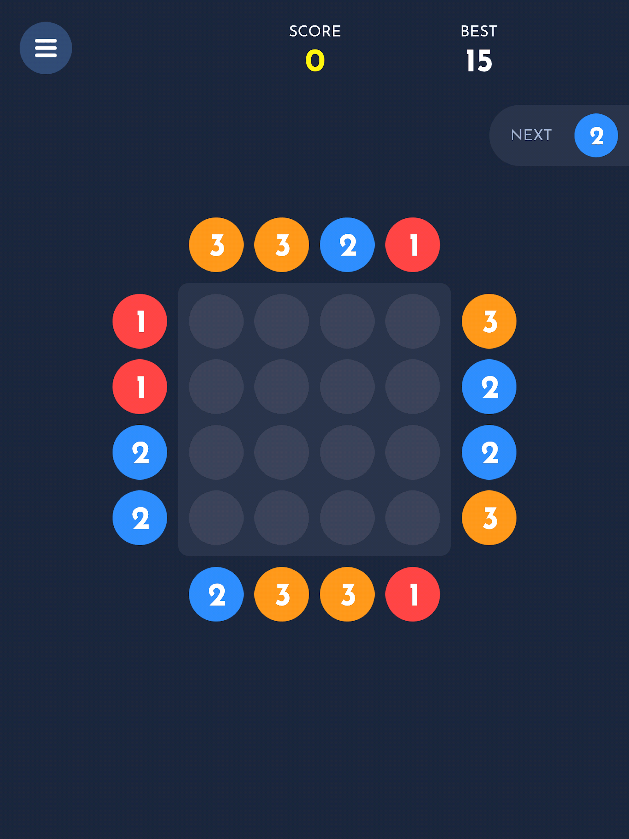Merge Up – Number Puzzle screenshot 6