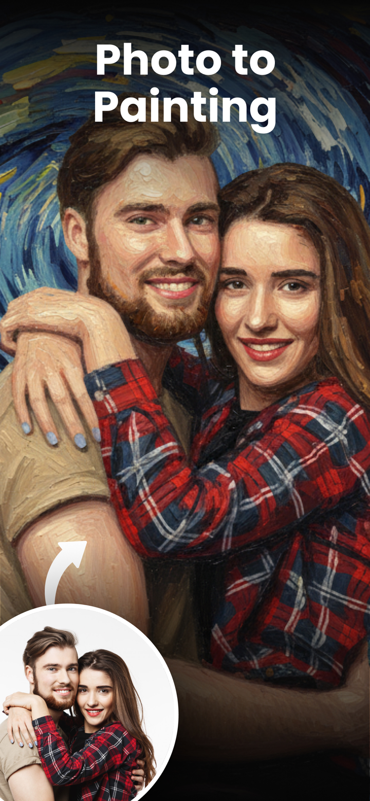 Photo to Sketch - Artelo AI screenshot 2