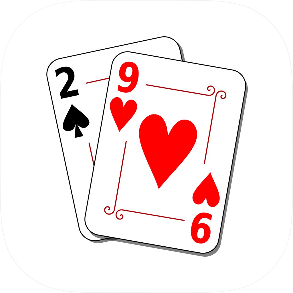 Apple App Store cover for 29 Card Game Pro