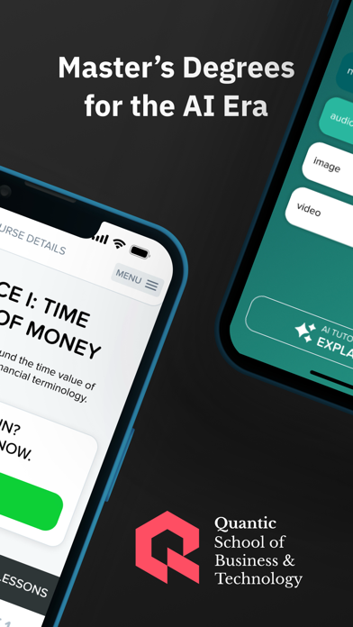 Screenshot #2 pour Quantic School of Business