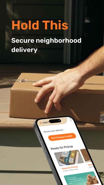 Hold This Customer screenshot-3