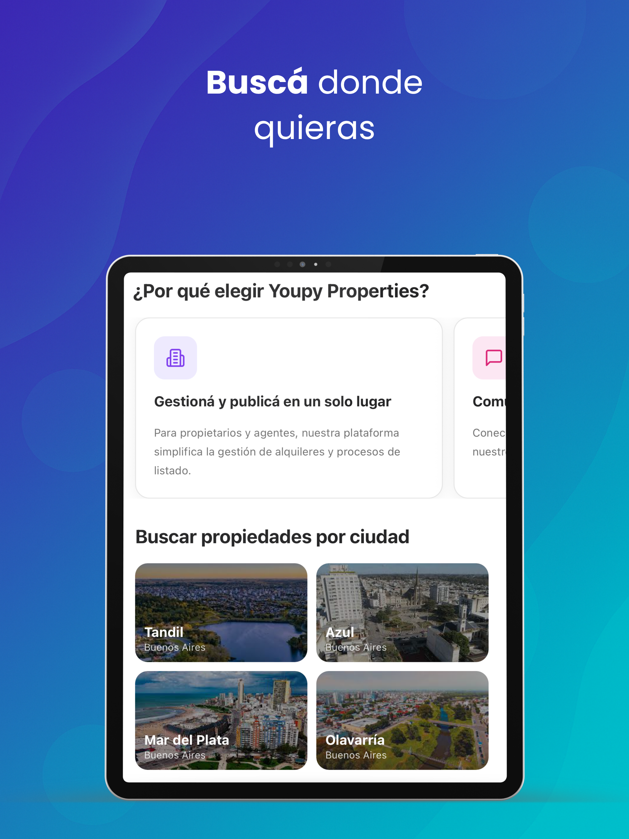 Youpy Propiedades screenshot 11