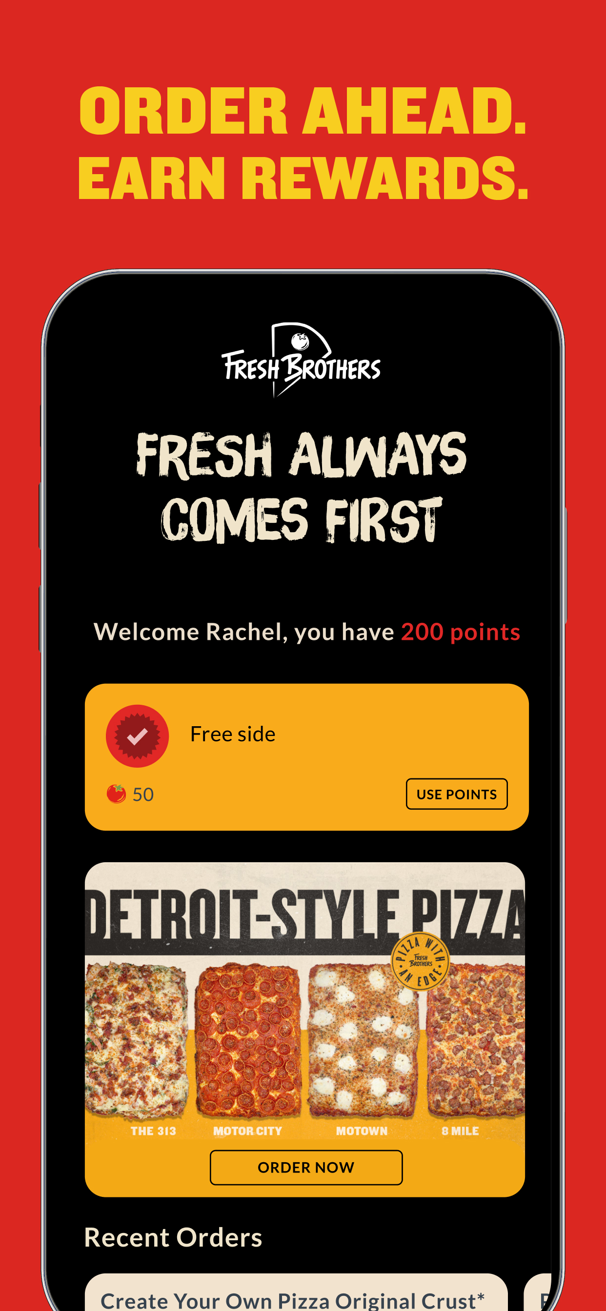 Fresh Brothers