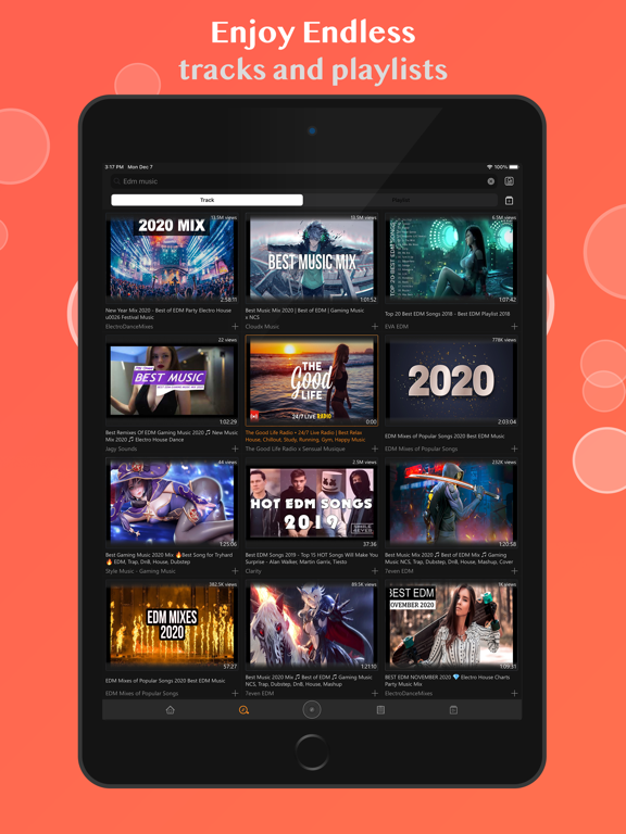 Screenshot #5 pour Myt Music - Video Player