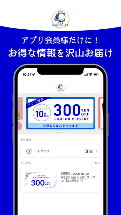 八王子カイロプラクティック院 screenshot