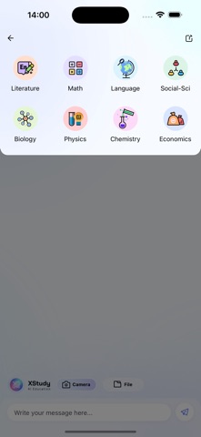 XStudy: All-in-One AI Mentor Screenshot 2 of 8