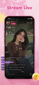 Huma - Live & Video screenshot