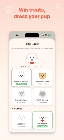 Pawsweeper: Cute Dog Minesweep screenshot 2
