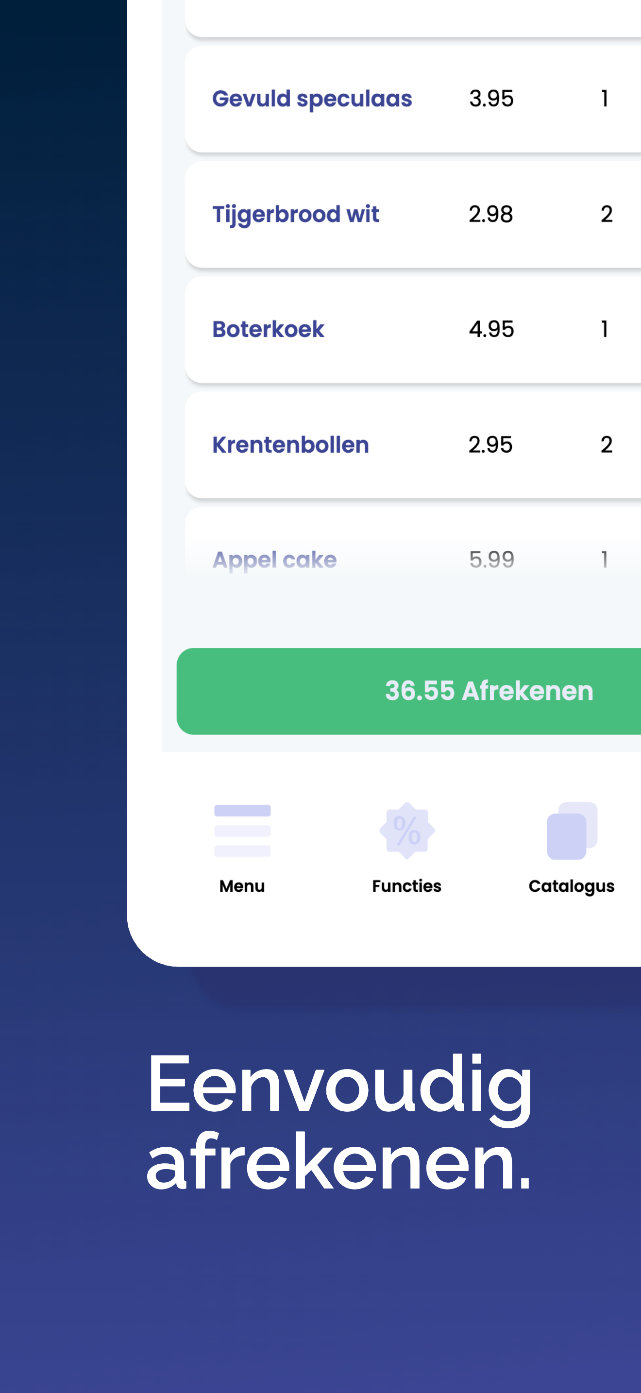 Kassasoftware