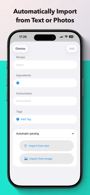 Chaser - Cocktail Recipes screenshot 3