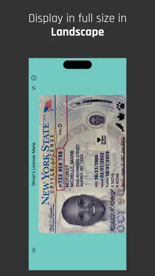 Capture d'écran de Captain Wallet sur iPhone 7