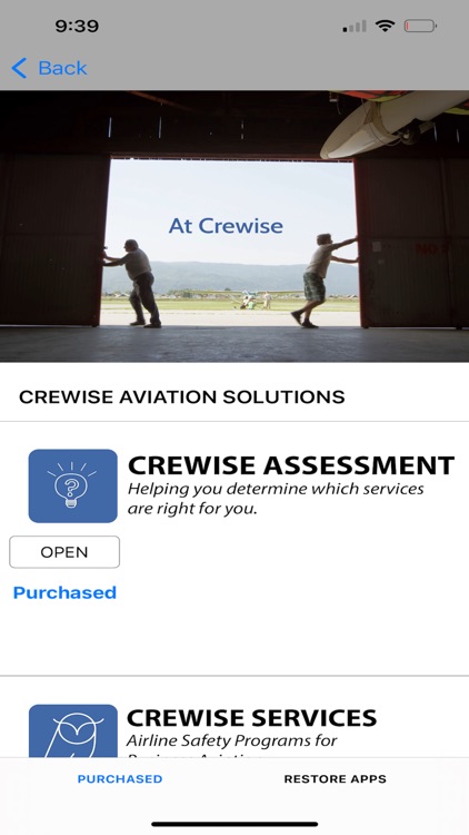 Crewise Aviation Solutions