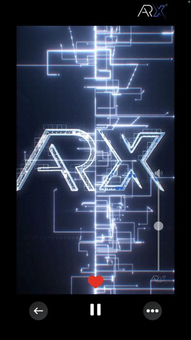 ARX Live Screenshot