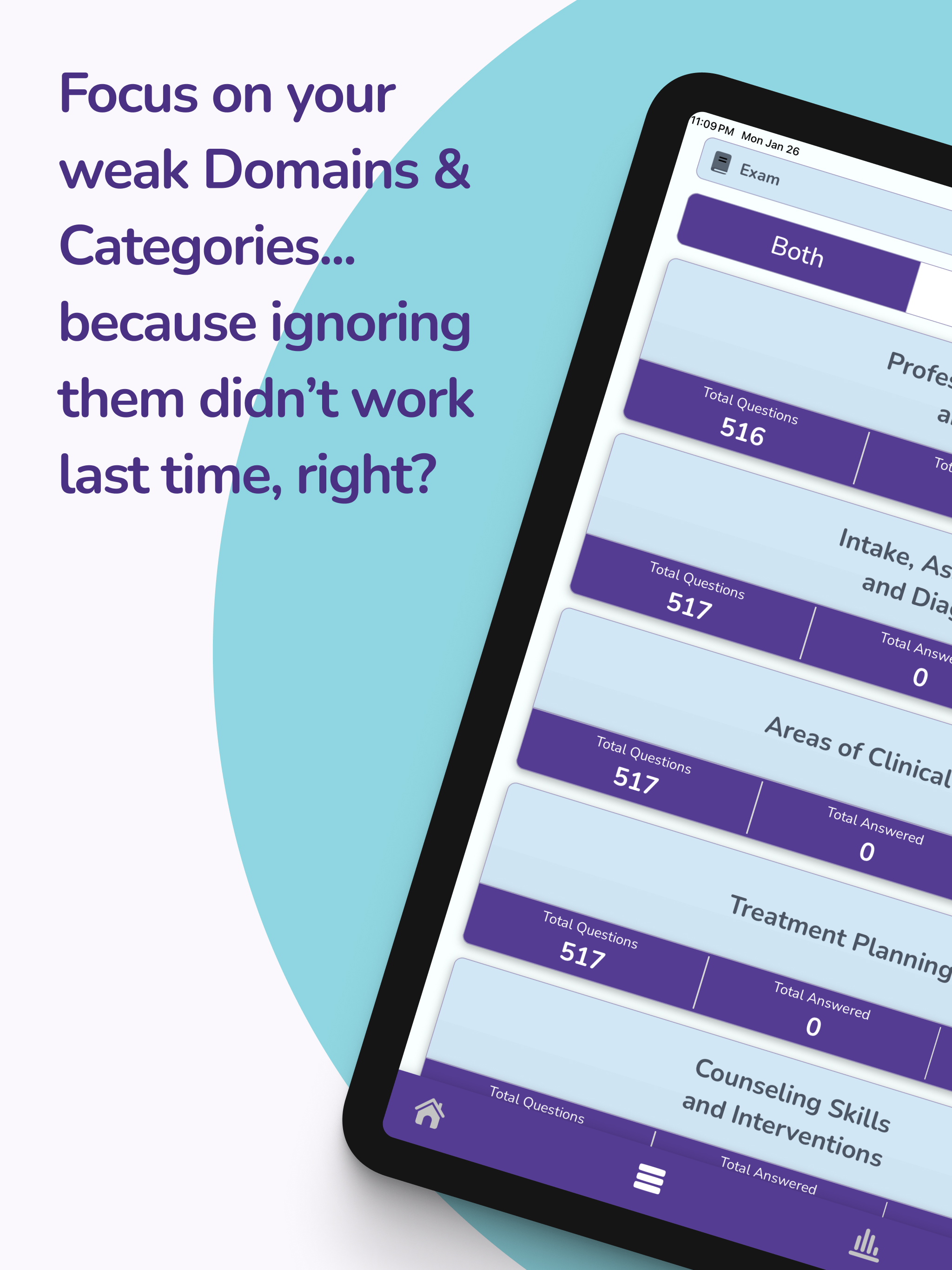 Behavioral Health Pocket Study screenshot 11
