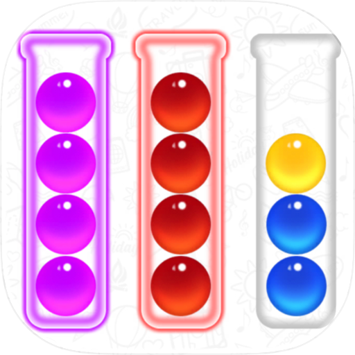 Ball Sort Puzzle