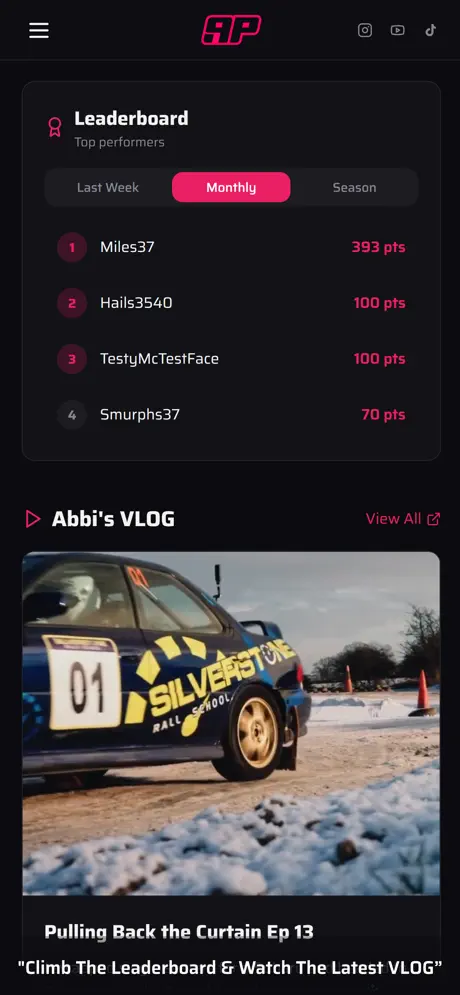 Abbi Pulling Fanzone screenshot 4