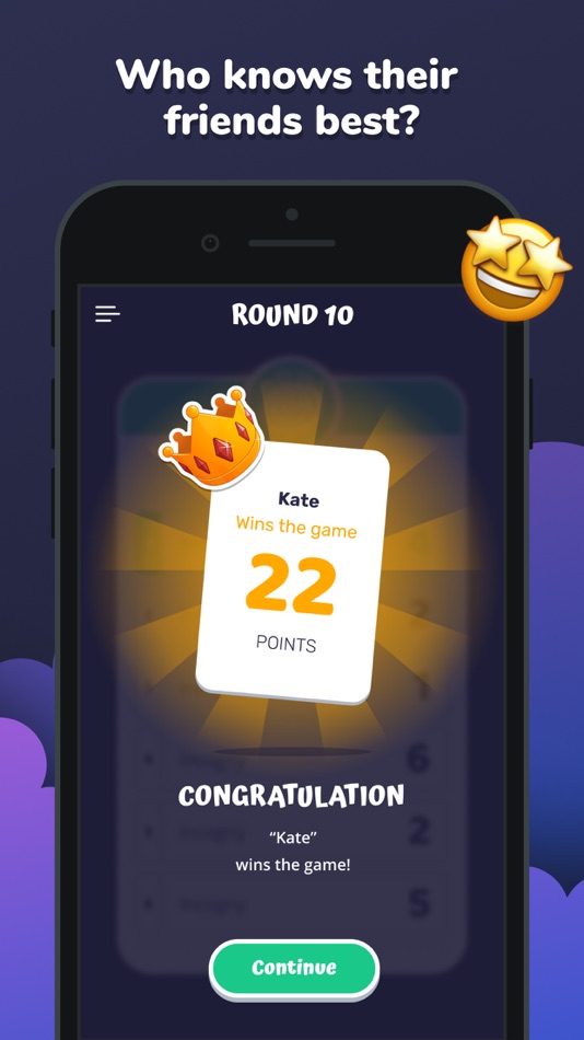 #3. Incogny - Party Drinking Game (iOS) 由: Triclap GmbH