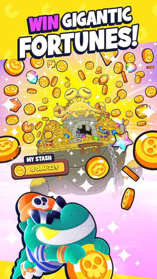 #4. Go Go Magnet! (iOS) Podle: Oh BiBi