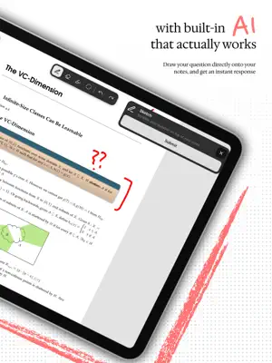 Scrawl: Simpler AI Notes screenshot 3