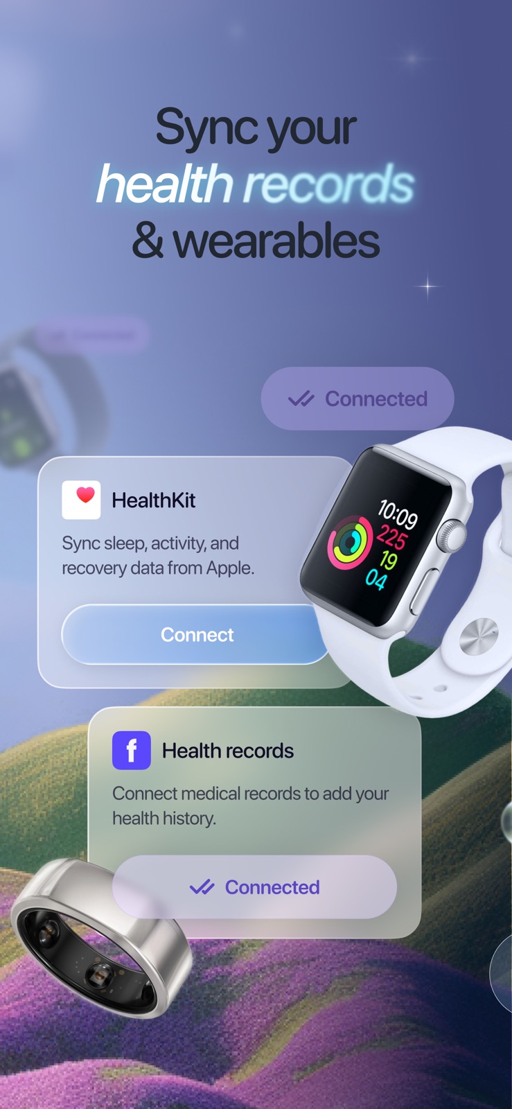 Coco: Health Coach & Tracker iphone screenshot 3
