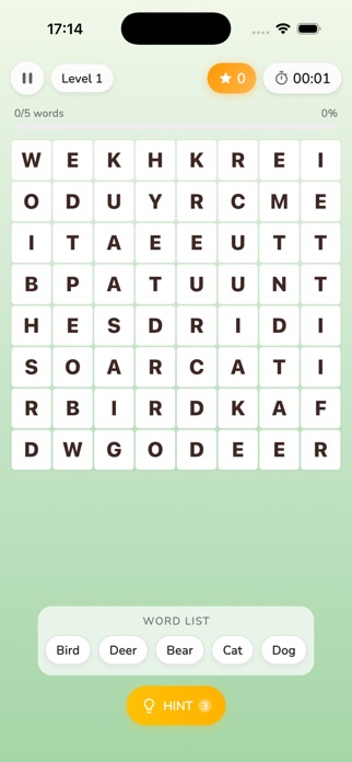 Word Master Quest Screenshot 2 of 4