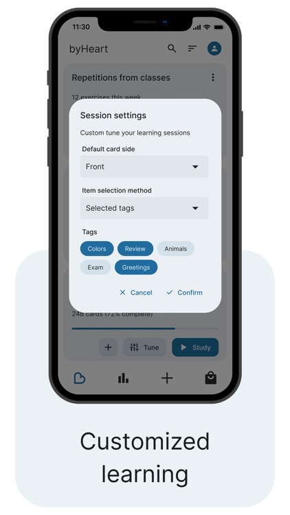byHeart - Remember More screenshot-3