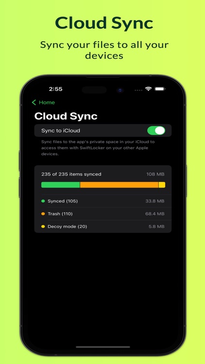 SwiftLocker screenshot-4