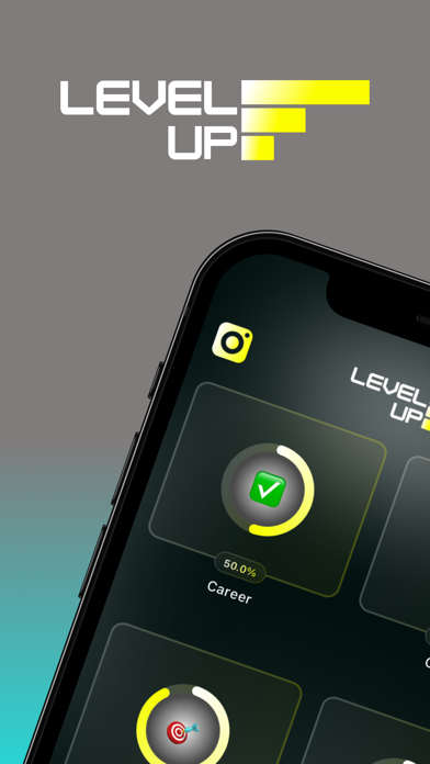 Level Up - Smash Your Goals Screenshot