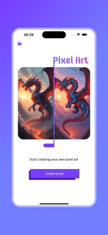 Airhoum: Pixel Studio screenshot